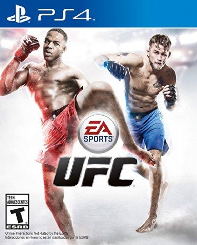 UFC (Playstation 4)