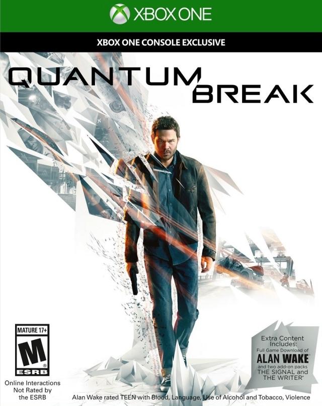 Quantum Break (Xbox One)