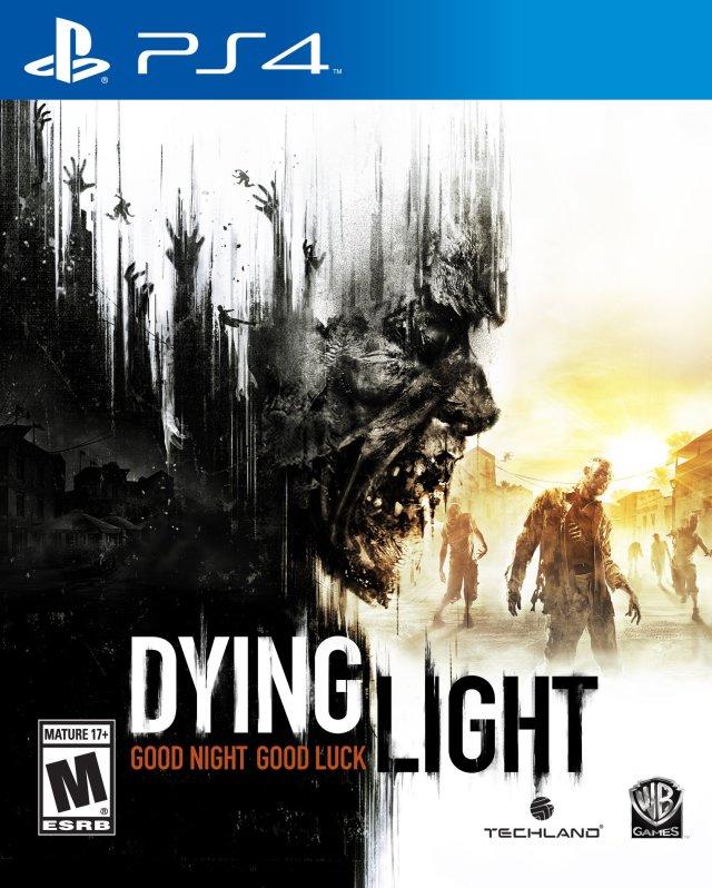 Dying Light (Playstation 4)