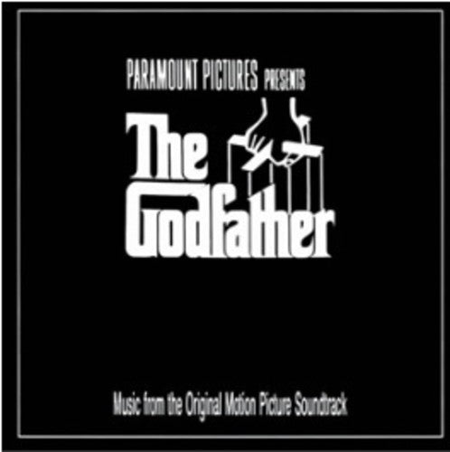 Soundtrack - The Godfather (Music From the Original Motion Picture Soundtrack) (Vinyl LP)