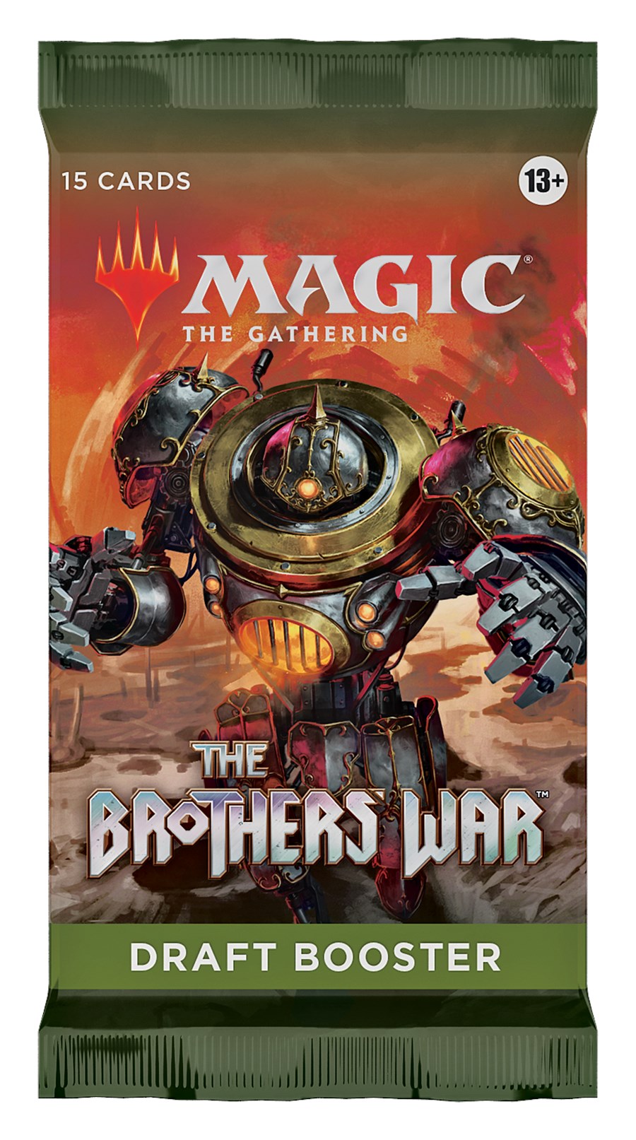 The Brothers' War - Draft Booster Pack [BRO]