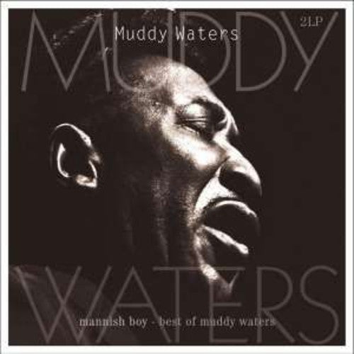 Muddy Waters - Mannish Boy-Best of [LP]
