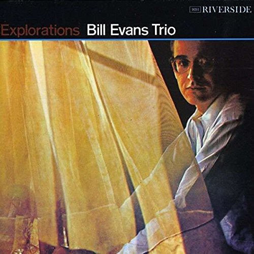 Explorations [Vinyl]