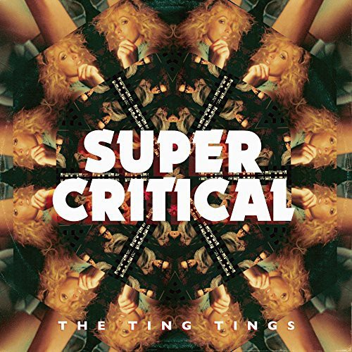 Super Critical [Vinyl]