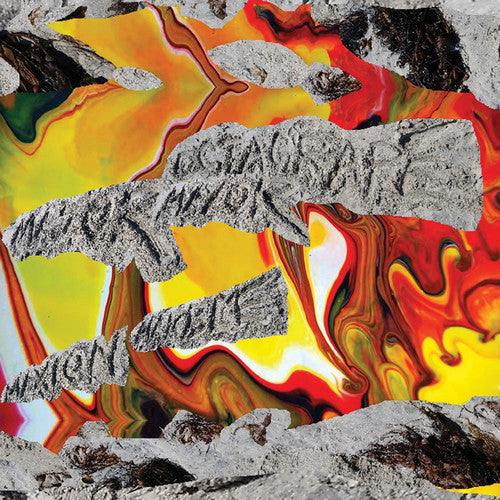 Major Mayor Maxion Marble [Limited Edition] [Colored Vinyl]