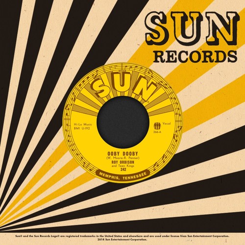 Ooby Dooby [Vinyl Single]