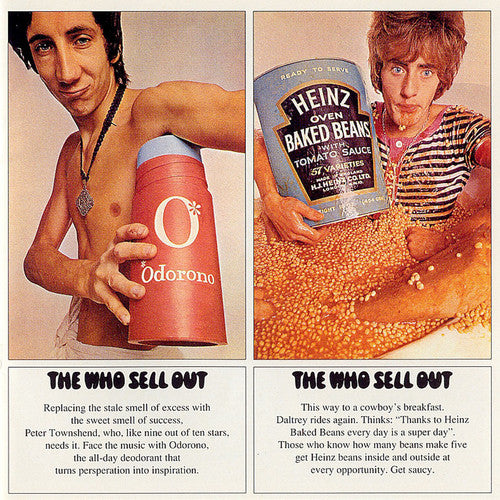 Who Sell Out [LP]
