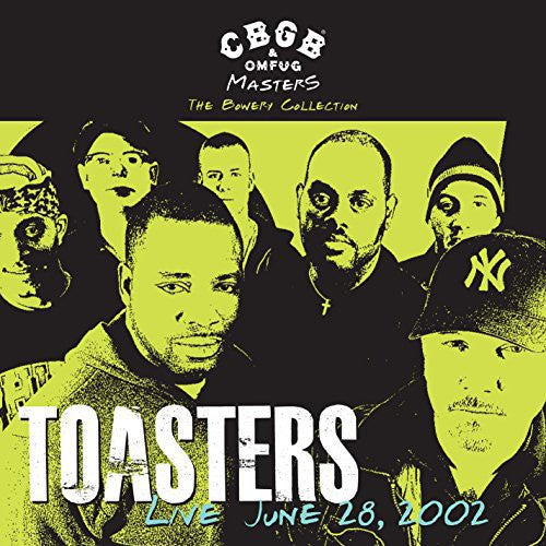 CBGB OMFUG Masters: Live June 28 2002 Bowery [LP]