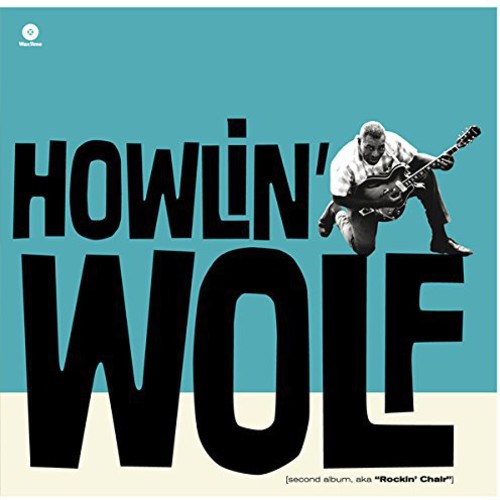 Howlin' Wolf [LP]