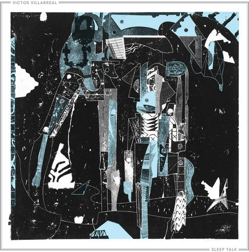 Sleep Talk [Limited Edition Silver Vinyl] - Golden Apple Comics