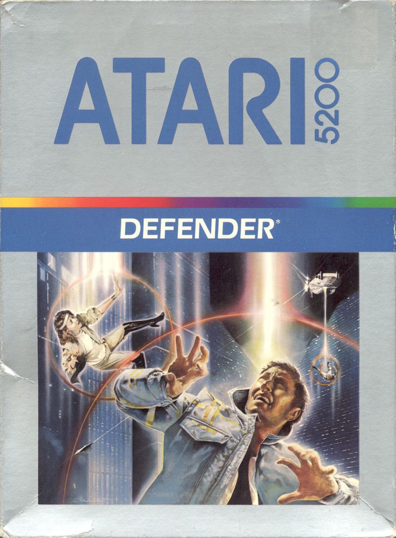 Defender (Atari 5200)