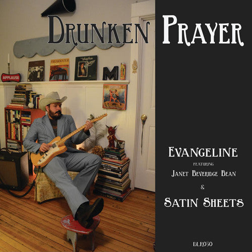 Evangeline / Satin Sheets [7" Vinyl]