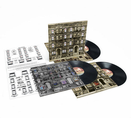 Led Zeppelin - Physical Graffiti (Vinyl LP)
