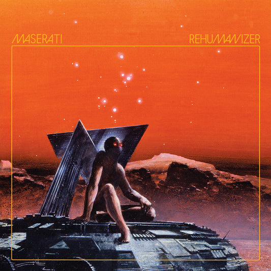 Rehumanizer [Vinyl]