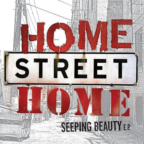 Seeping Beauty E.P. [7" Vinyl]