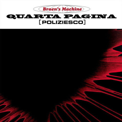 Quarta Pagina (3/4 of a Page) (Original Soundtrack) [LP]