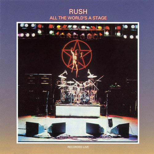 All The World's A Stage [LP]