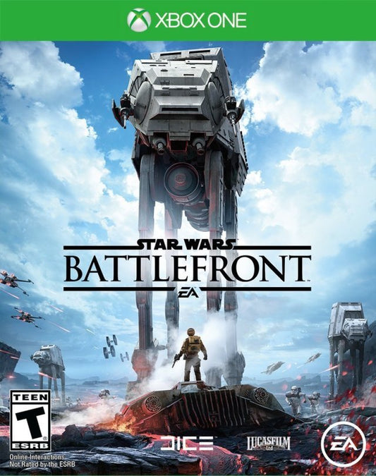 Star Wars: Battlefront (Xbox One)