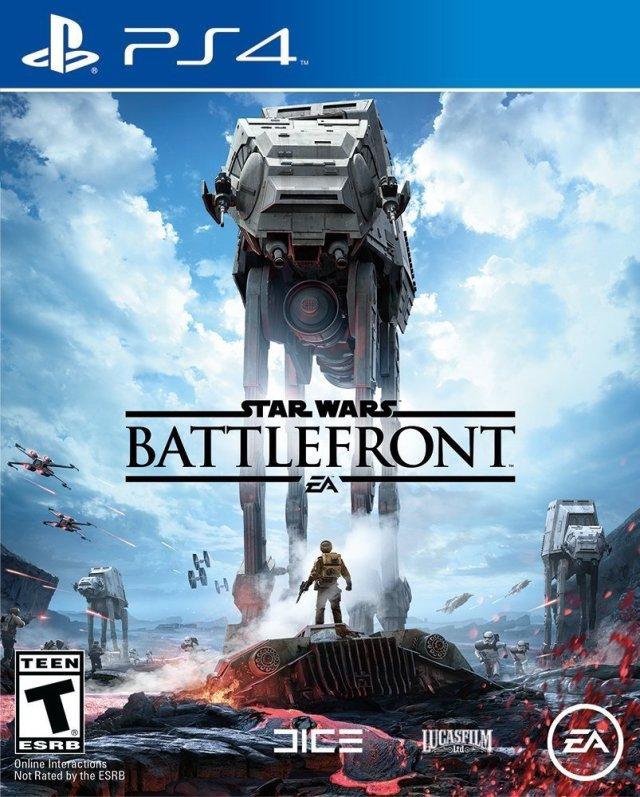 Star Wars: Battlefront (Playstation 4)