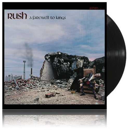 A Farewell To Kings [Vinyl]