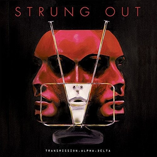 Strung Out - Transmission. Alpha. Delta [Vinyl]