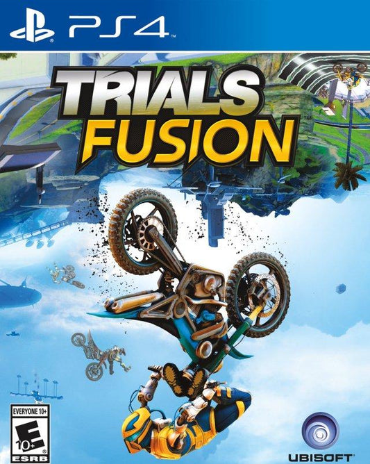 Trials Fusion (Playstation 4)