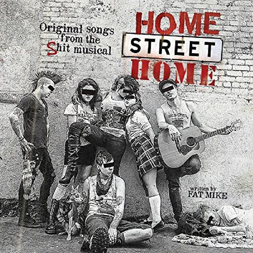 Home Street Home: Original Songs From The Shit Musical [Vinyl] - Golden Apple Comics