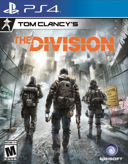 Tom Clancy's The Division (Playstation 4)