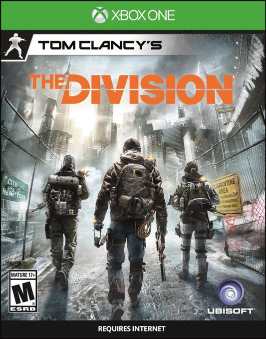 Tom Clancy's The Division (Xbox One)