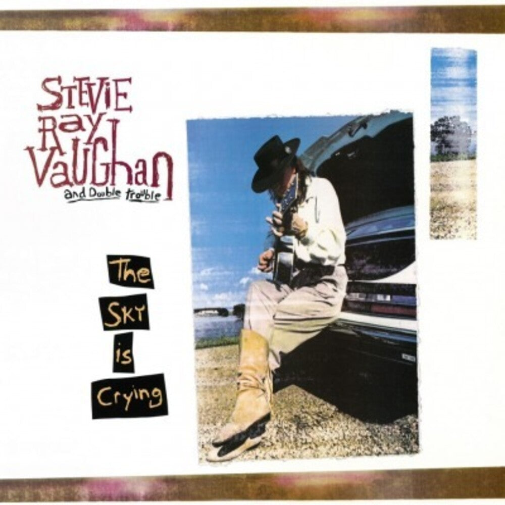 Sky Is Crying [180 Gram] (Hol)