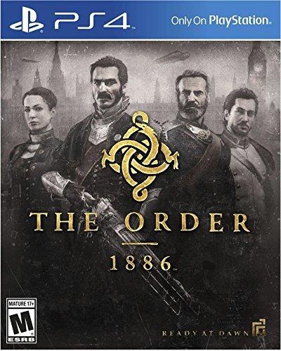 The Order: 1886 (Playstation 4)