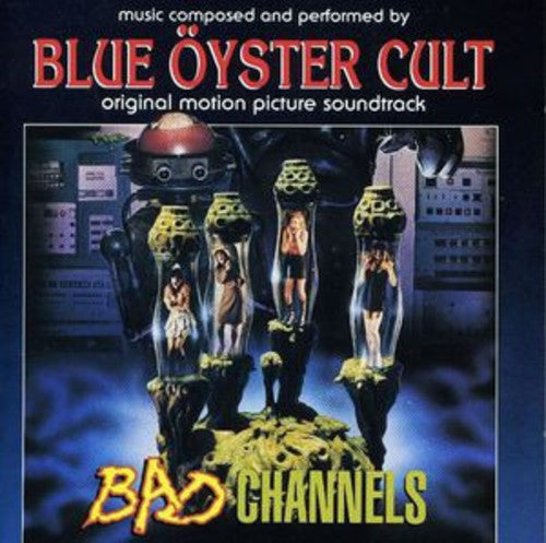 Bad Channels (Original Motion Picture Soundtrack) [LP]