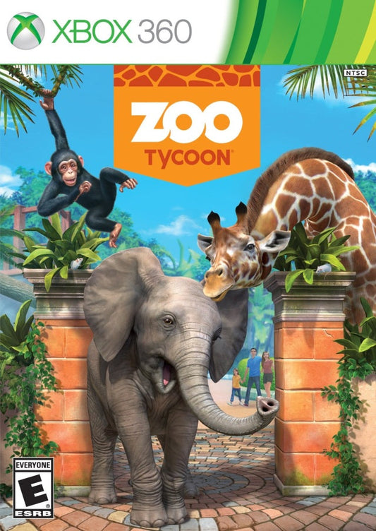 Zoo Tycoon (Xbox 360)