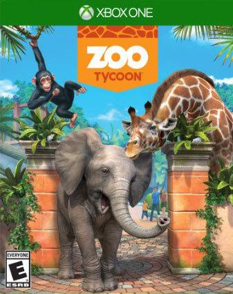 Zoo Tycoon (Xbox One)