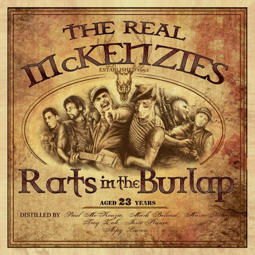 Rats In The Burlap [Vinyl]
