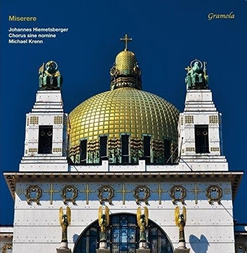 Allegri / Krenn / Chorus Sine Nomine / Hiemetsber - Miserere [LP]