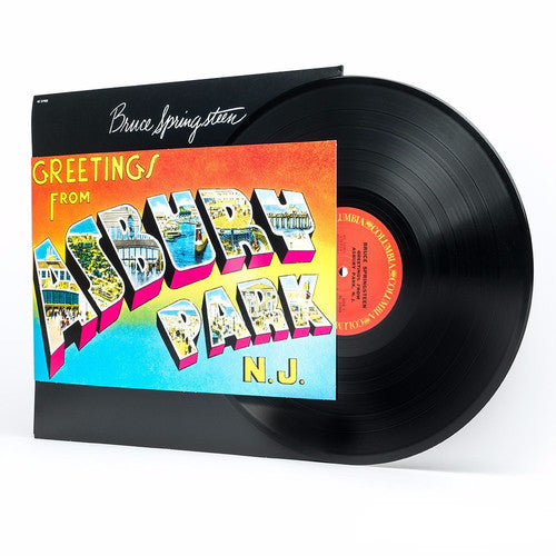 Greetings From Asbury Park, NJ [Vinyl]