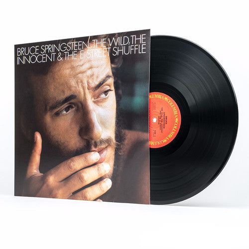 The Wild, The Innocent And The E Street Shuffle  [Vinyl]