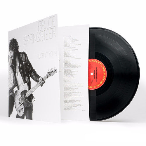 Born To Run [Vinyl]