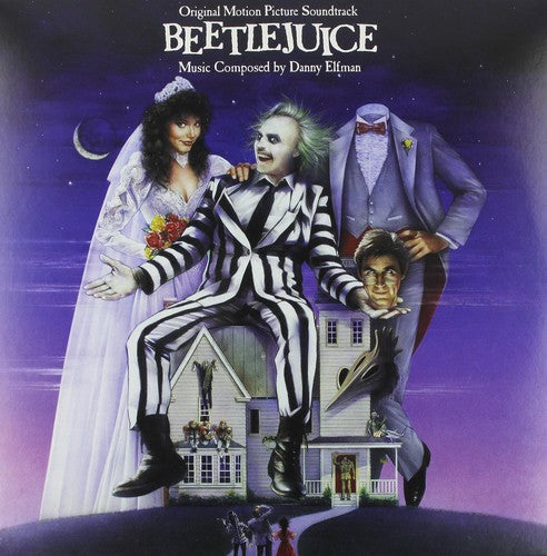Beetlejuice [Vinyl Soundtrack]