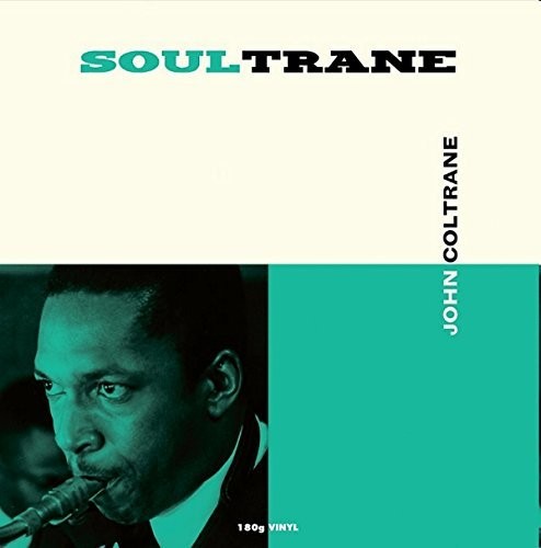 Soultrane [Import Vinyl]
