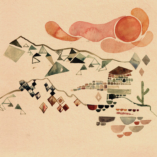 William Tyler - Deseret Canyon (Indie Exclusive Vinyl)