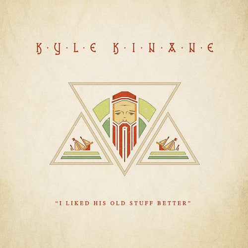 Kyle Kinane - I Liked His Old Stuff Better (Indie Exclusive Vinyl)