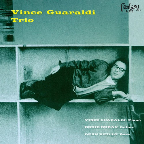 Vince Guaraldi Trio [Vinyl]