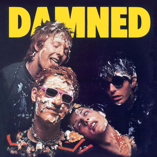 Damned Damned Damned (Uk) [LP]