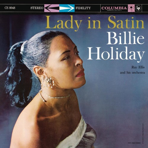 Lady In Satin [Vinyl]