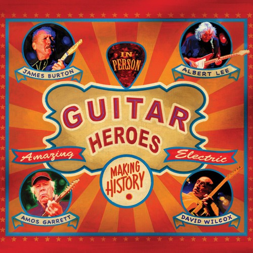 Guitar Heroes [Vinyl]