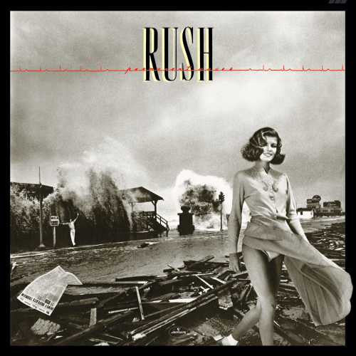 Rush - Permanent Waves (Vinyl LP)