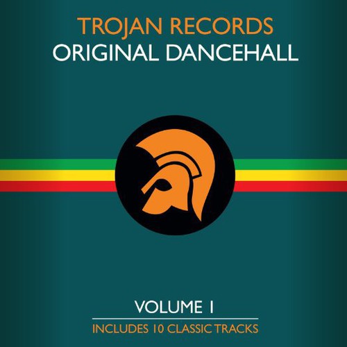 The Best Of Original Dancehall Vol. 1 [Vinyl]