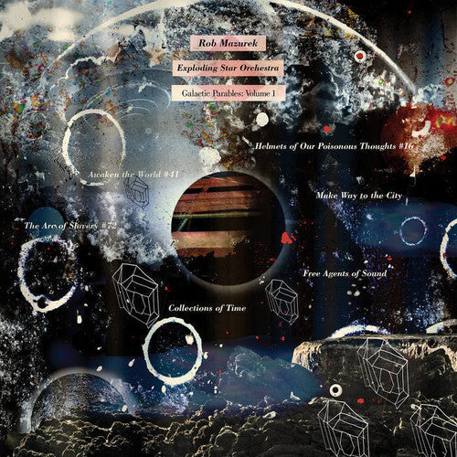 Rob Mazurek / Exploding Star Orchestra - Galactic Parables: Volume 1 [LP]
